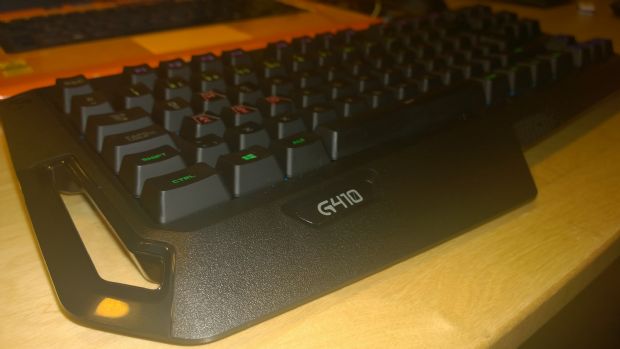 Logitech G410 Oyuncu Klavyesi