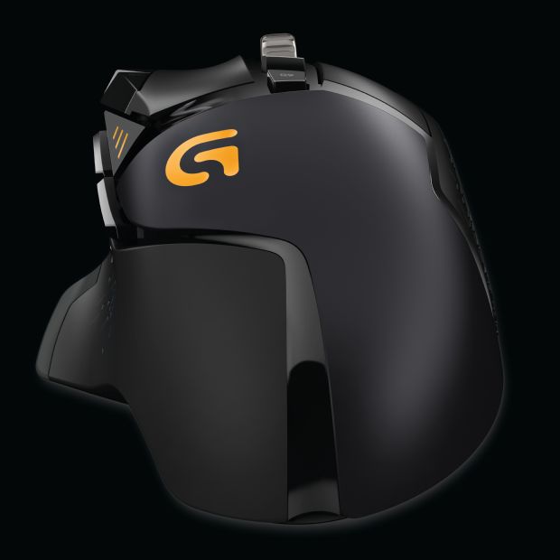 Logitech, yeni G502 Proteus Spectrum Gaming Mouse’u ile fark yaratıyor