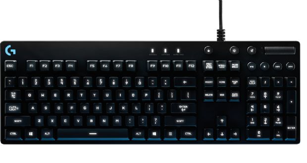 Logitech G810 Orion Spectrum