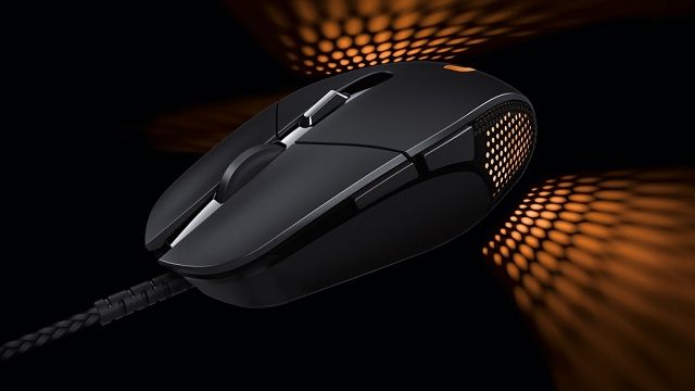Logitech, yeni oyuncu faresi G303 Daedalus Apex'i tanıttı