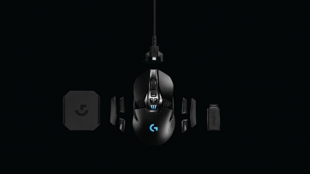 Logitech yeni oyuncu donanımlarını tanıttı