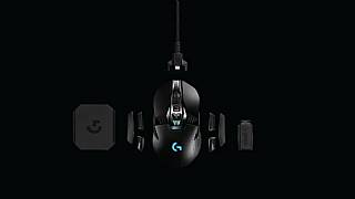 Logitech yeni oyuncu donanımlarını tanıttı