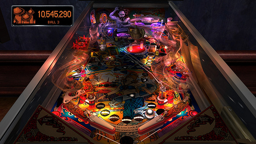 Pinball Arcade