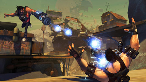 Loadout PS4’de 1080p ve 60 fps de çalışacak