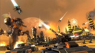 RTS oyunu Etherium için yeni bir video yayımlandı