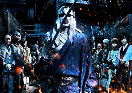 Rurouni Kenshin'in ikinci filmi geliyor
