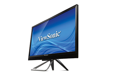 ViewSonic ile 28 inçte ultra HD çözünürlük