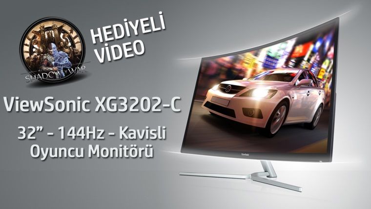 ViewSonic XG3202-C