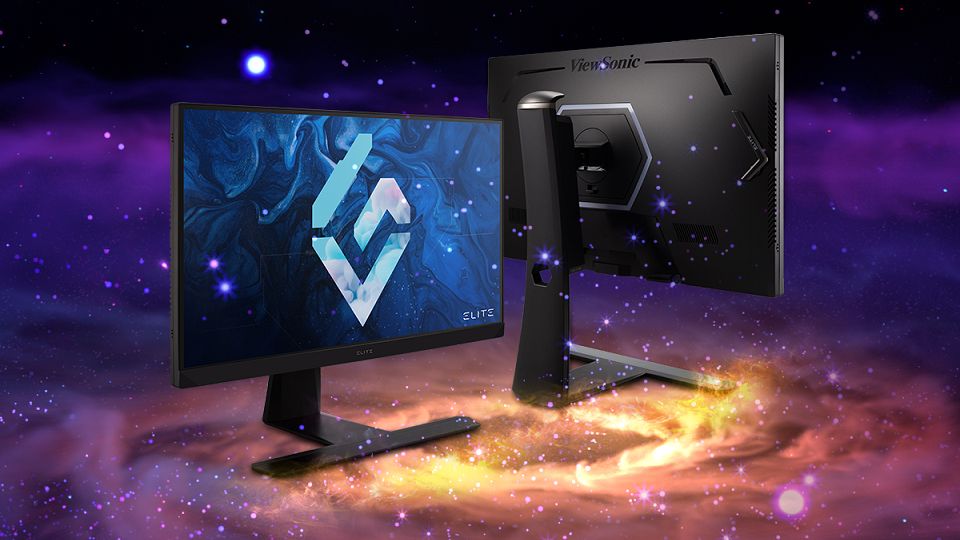 Viewsonic, Mini Led teknolojili oyuncu monitörlerini duyurdu