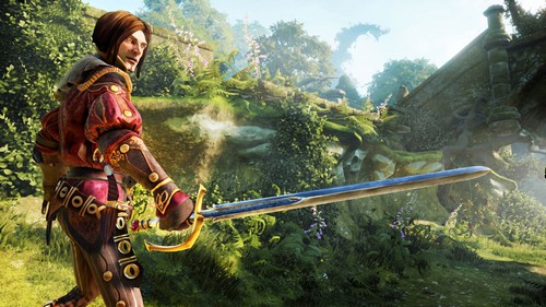 "Fable Legends sadece Xbox One'da mümkün"