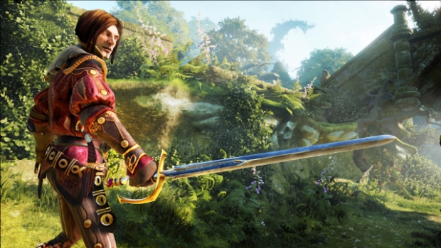 Fable Legends kepenkleri tamamen indirdi