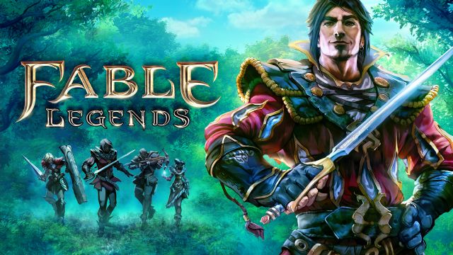 Fable Legends kepenkleri tamamen indirdi