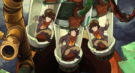 Goodbye Deponia