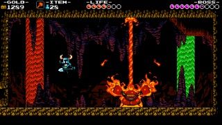 Shovel Knight'ın satış rakamı geliştiricisini sevindirdi