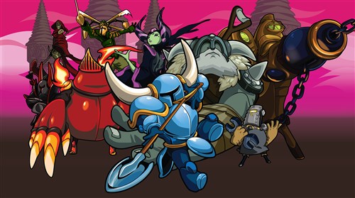 Shovel Knight'ın satış rakamları açıklandı