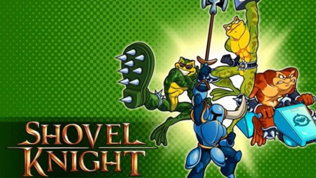 Shovel Knight, Xbox One'a geldi
