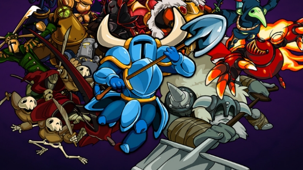 Shovel Knight kutulu olarak geliyor!