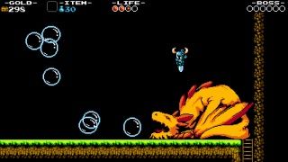Shovel Knight'in ünlü silahı hayat buldu