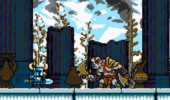 Kratos ve Shovel Knight arasında olan bağlantı açıklandı