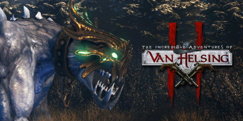 Van Helsing'in yeni yoldaşıyla tanışın!