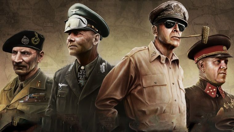 Hearts of Iron IV oyunu için yeni genişleme paketi duyuruldu