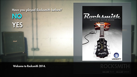Rocksmith 2014 (PS3 İnceleme)