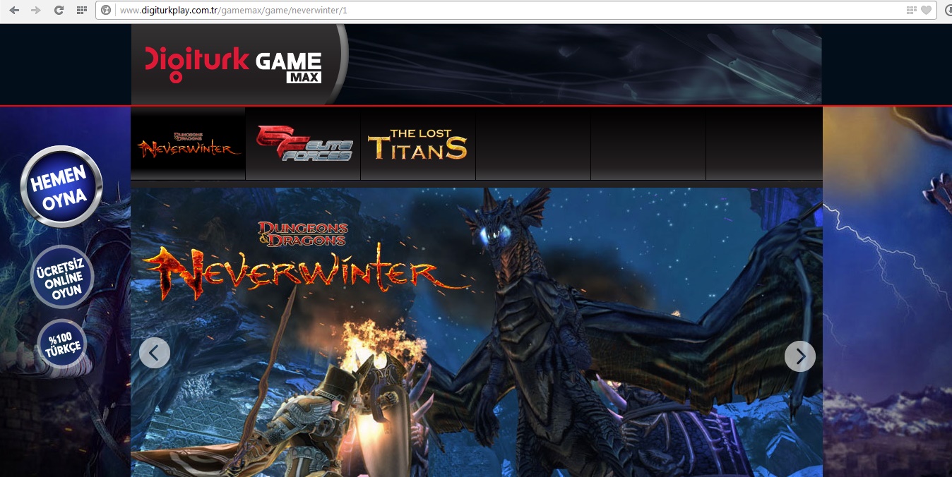 Digiturk, GameMax ile oyun dünyasına merhaba diyor