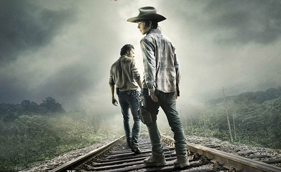 The Walking Dead'in 4. Sezon fragmanı yayımlandı!