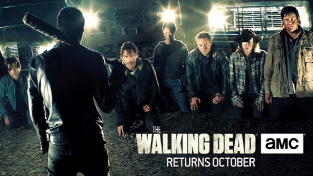 Walking Dead'in 7.sezon fragmanı geliyor