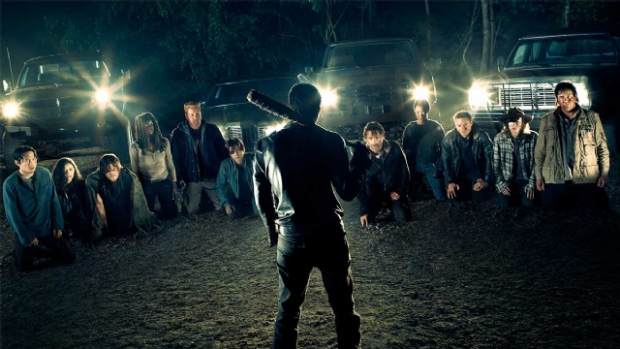 Walking Dead'in 8.sezonu onaylandı