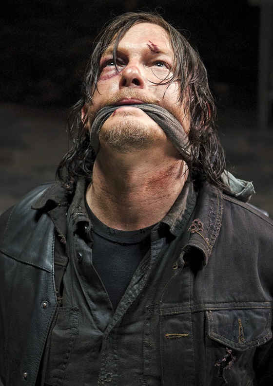 The Walking Dead'in Daryl'ının başı belada