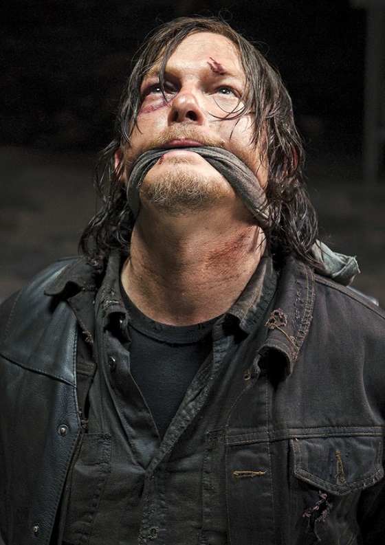 The Walking Dead'in Daryl'ının başı belada