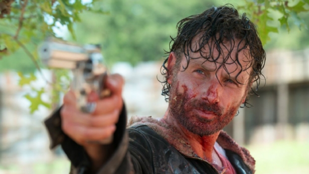 "Walking Dead'in yeni bölümleri heyecanlı olacak"