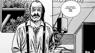 The Walking Dead dizisine yeni karakter katıldı