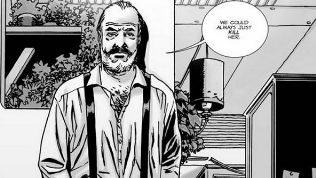 The Walking Dead dizisine yeni karakter katıldı