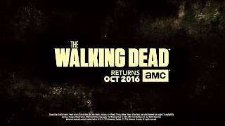 The Walking Dead'den 7. sezon tanıtımı geldi!