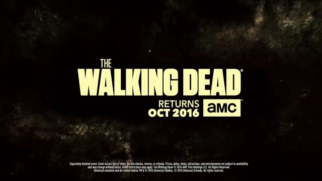The Walking Dead'den 7. sezon tanıtımı geldi!