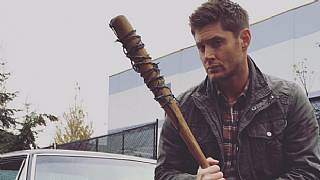 Supernatural'dan Walking Dead'e "sopa" göndermesi