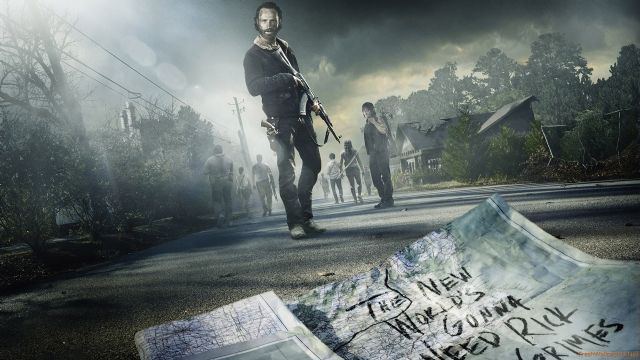 The Walking Dead'in 7. sezon 4. bölümü tam 85 dakika olacak
