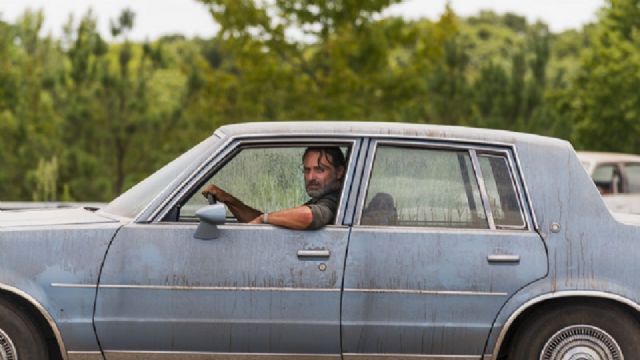 Walking Dead'in 7.sezonu için yeni fragman yayınlandı