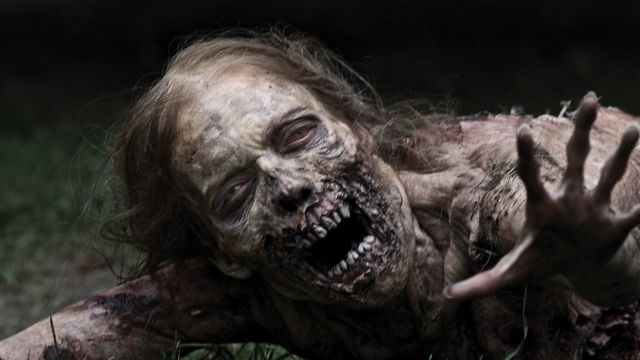 Walking Dead oyuncusu ölüm tehditleri yüzünden hesaplarını kapadı