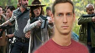 Walking Dead setinde ölümlü kaza!