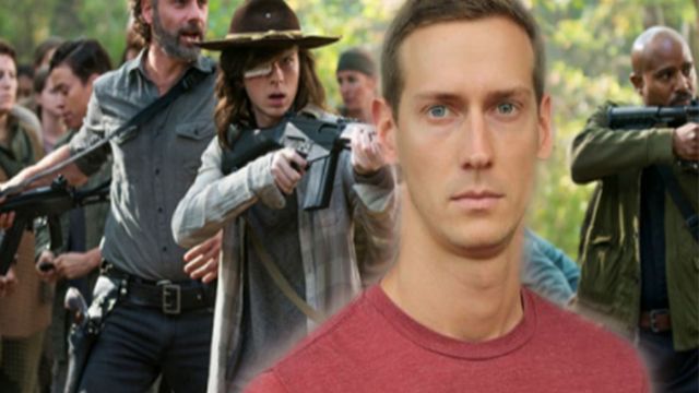 Walking Dead setinde ölümlü kaza!