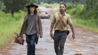 Walking Dead'in şok edici sahnesinden sonra neler olacak?