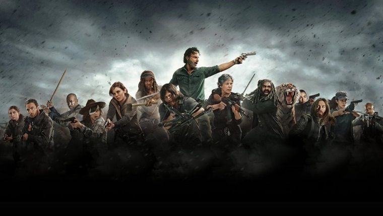 The Walking Dead 8. Sezon ile devam ediyor