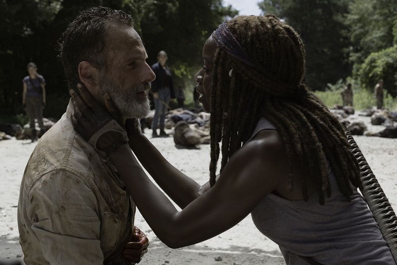 The Walking Dead Rick Grimes Spin-Off dizisi