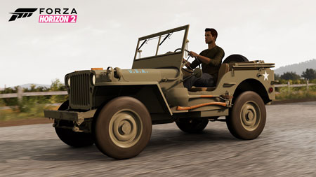 Forza Horizon 2 (Xbox One - Xbox 360)