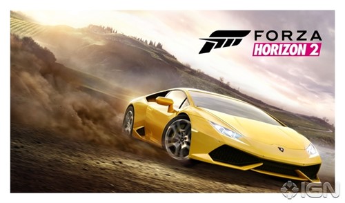 Forza Horizon 2, Xbox platformları için geliyor