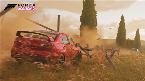 Forza Horizon 2'nin Gamescom bilgileri yayılandı