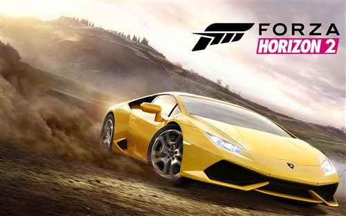 Forza Horizon 2'ye 14 yeni araç yolda